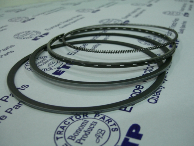 Komatsu Engine Piston Ring Ass'Y 6150-31-2033 | 19PARTS | Keep Ops Moving
