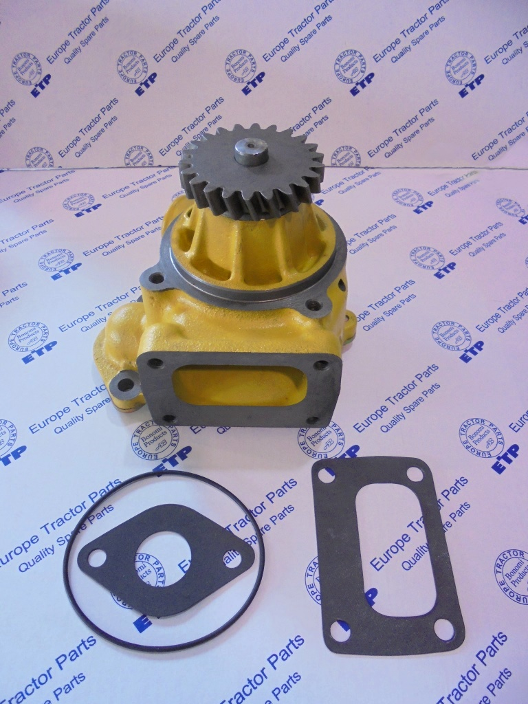 Komatsu Heavy Equipment Water Pump Assembly 6150-61-1105 aftermarket Komatsu replacement part