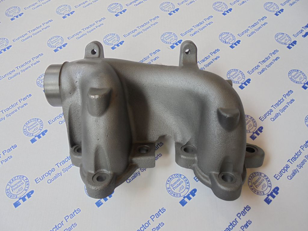 Komatsu Engine Manifold Exhaust¤ Front 6151-11-5110 | 19PARTS | Keep Ops Moving