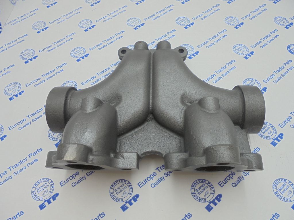 Komatsu Engine Manifold Exhaust¤ Center 6151-11-5120 | 19PARTS | Keep Ops Moving