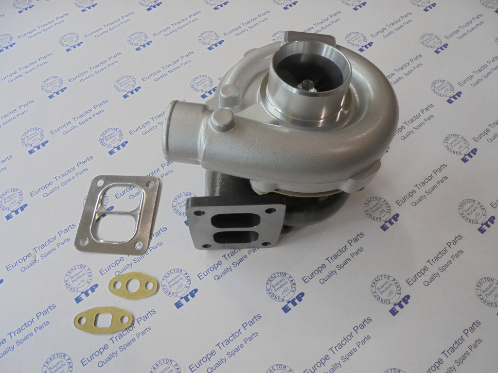 Komatsu Engine Turbocharger Ass'Y 6151-81-8500 | 19PARTS | Keep Ops Moving
