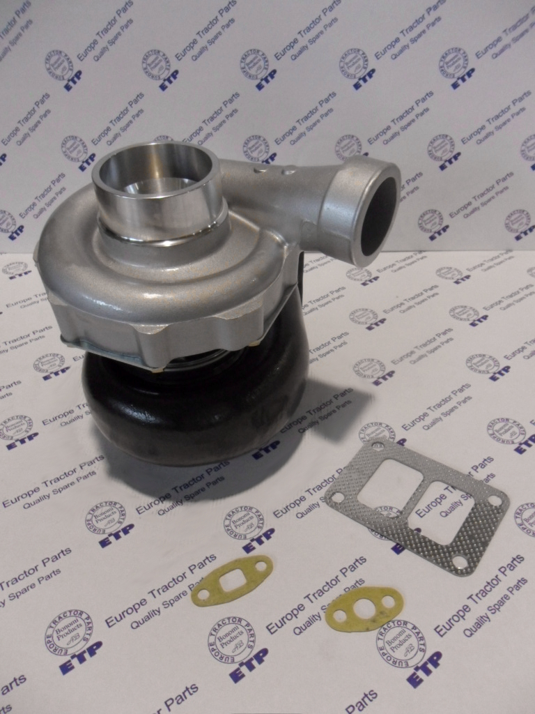 Komatsu Engine Turbocharger Ass'Y 6152-81-8310 | 19PARTS | Keep Ops Moving