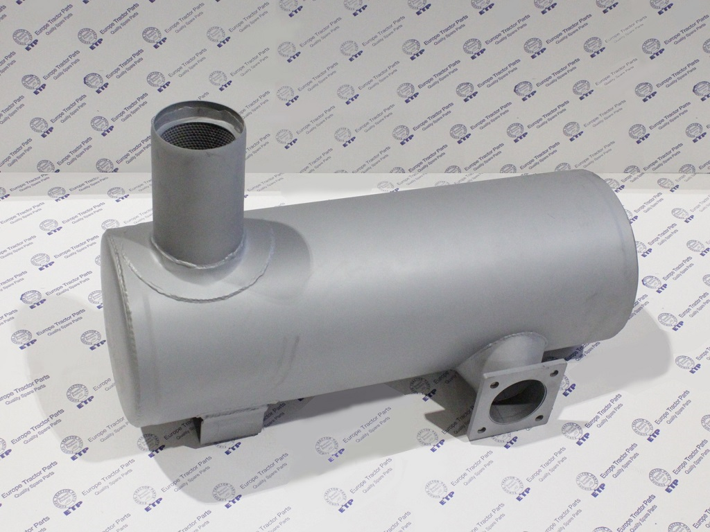 Komatsu Engine Muffler 6156-11-5111 | 19PARTS | Keep Ops Moving