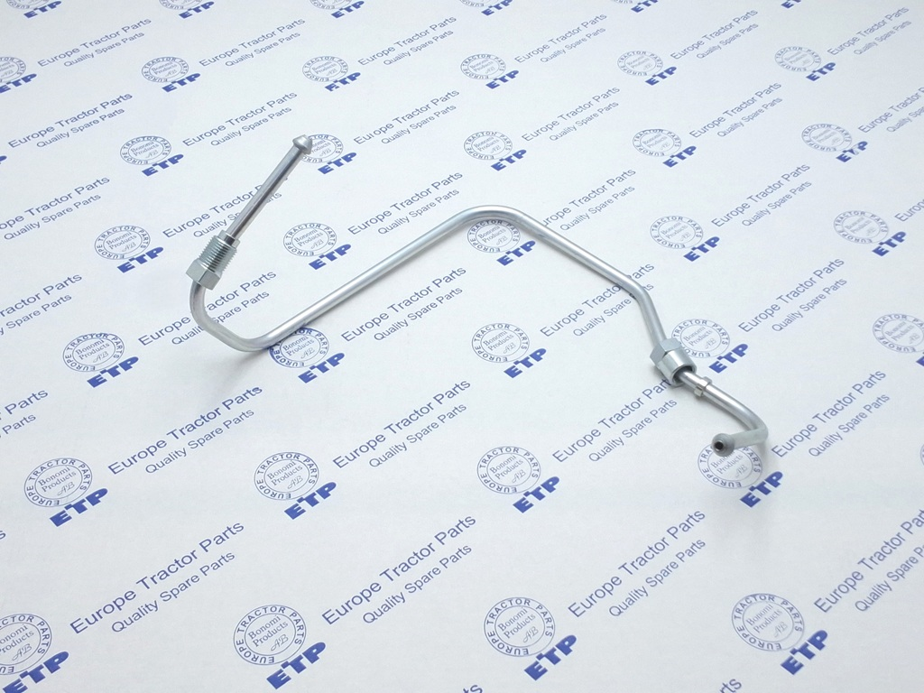 Komatsu Engine Tube Supply 6156-71-4122 | 19PARTS | Keep Ops Moving