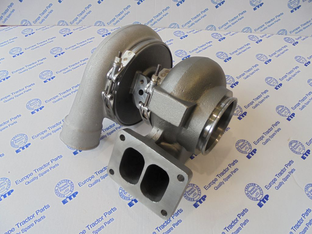 Komatsu Engine Turbocharger Ass'Y 6156-81-8110 | 19PARTS | Keep Ops Moving