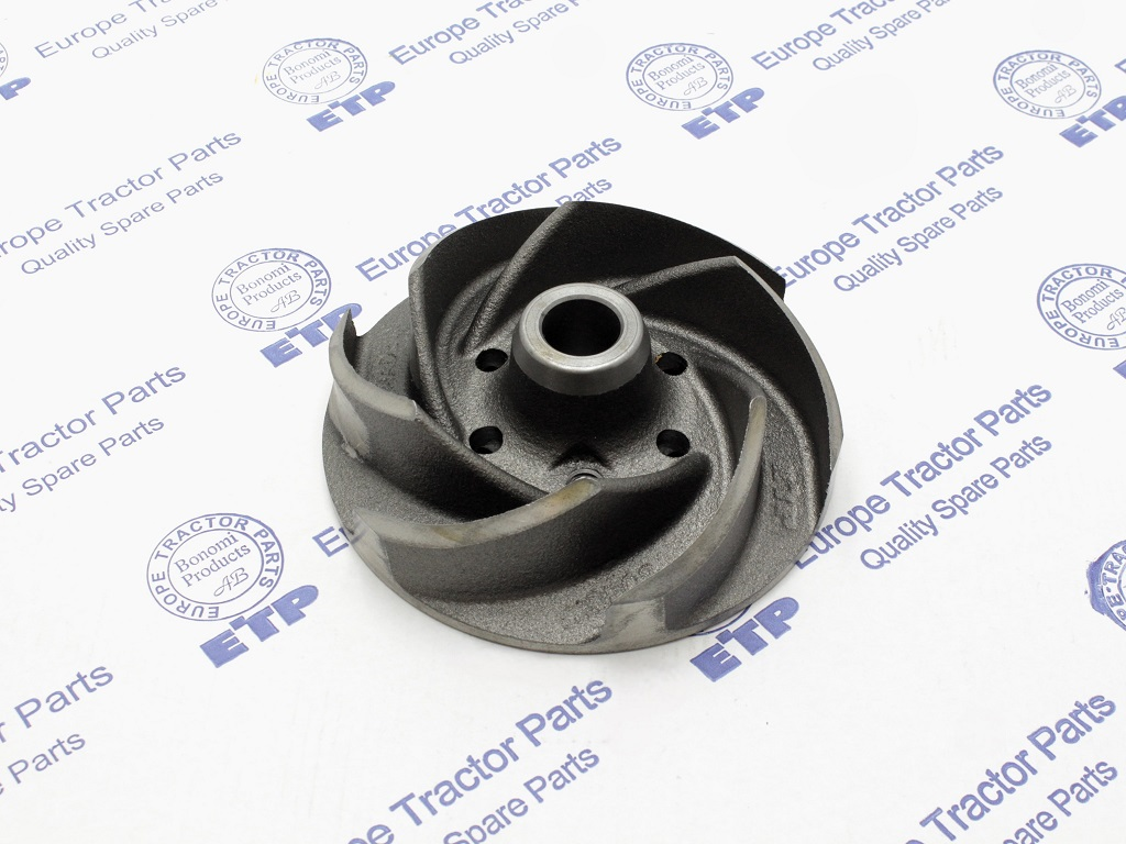 Komatsu Engine Impeller 6162-63-1353 | 19PARTS | Keep Ops Moving