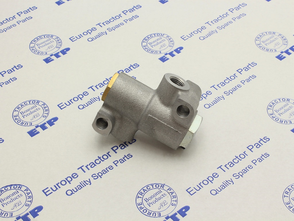 Komatsu Engine Unloader Valve A 6162-83-6911 | 19PARTS | Keep Ops Moving