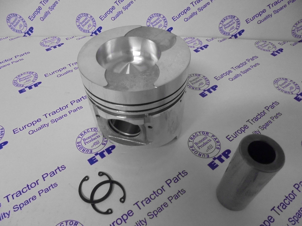 Komatsu Heavy Equipment Piston 6204-31-2121 aftermarket Komatsu replacement part
