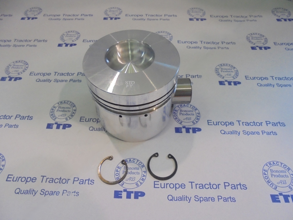 Komatsu Heavy Equipment Piston 6204-31-2170 aftermarket Komatsu replacement part
