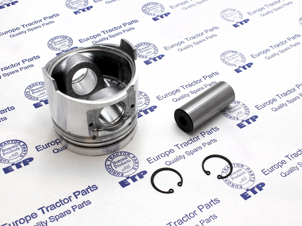 Komatsu Engine Piston 6207-38-2180 | 19PARTS | Keep Ops Moving