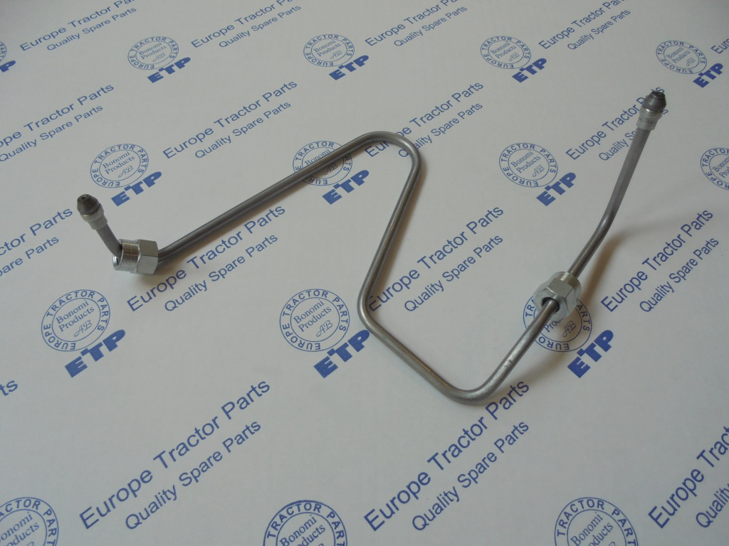 Komatsu Engine Tube Injection¤ No.3 6207-71-5130 | 19PARTS | Keep Ops Moving