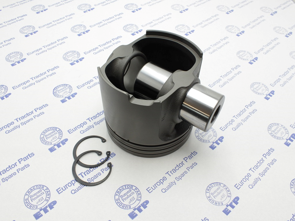 Komatsu Engine Piston 6212-31-2170 | 19PARTS | Keep Ops Moving