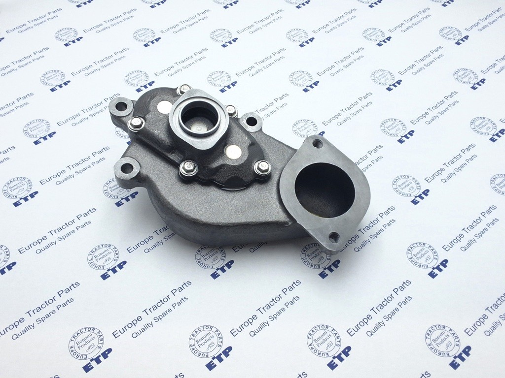Komatsu Engine Oil Pump Ass'Y 6215-51-1500 | 19PARTS | Keep Ops Moving
