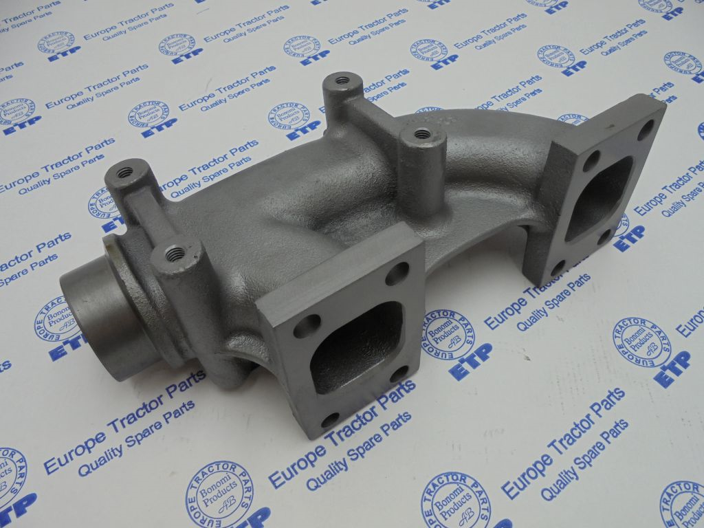 Komatsu Engine Manifold Exhaust Rear 6218-11-5761 | 19PARTS | Keep Ops
