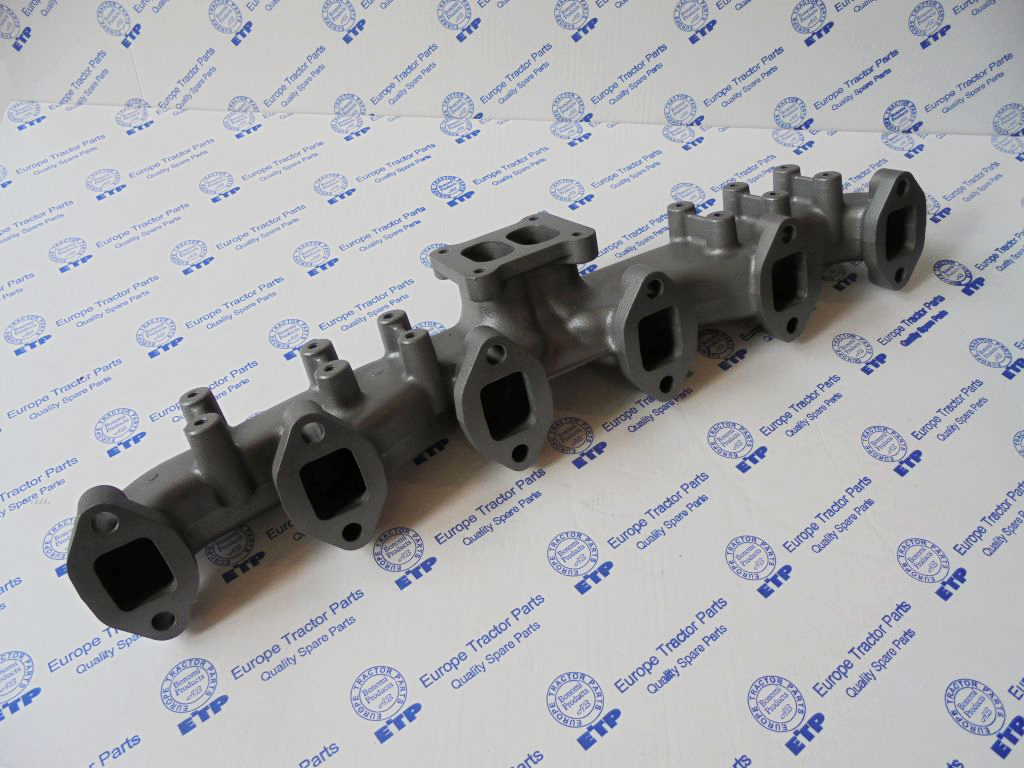 Komatsu Engine Manifold Exhaust 6221-11-5120 | 19PARTS | Keep Ops Movi