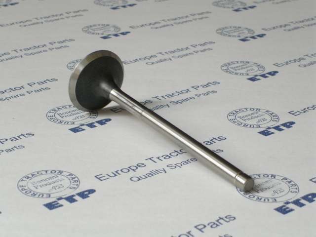 Komatsu Engine Valve Exhaust 6221-43-4210 | 19PARTS | Keep Ops Moving