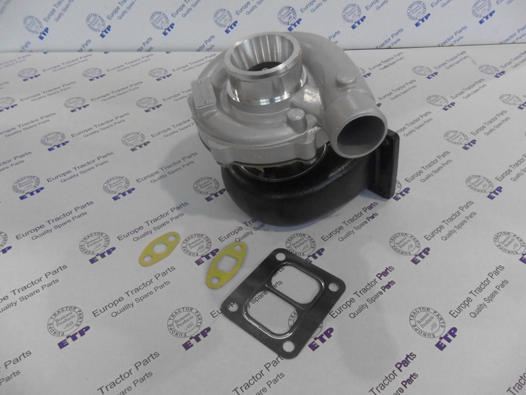 Komatsu Engine Turbocharger Ass'Y 6222-81-8210 | 19PARTS | Keep Ops Mo