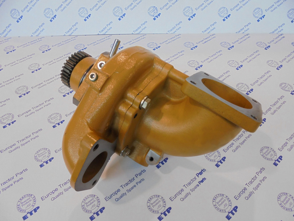 Komatsu Heavy Equipment Water Pump Assembly 6240-61-1106 aftermarket Komatsu replacement part