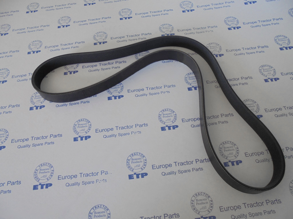Komatsu Engine Belt 6245-81-6370 | 19PARTS | Keep Ops Moving