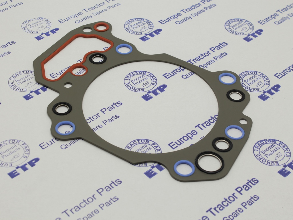 Komatsu Engine Gasket Cylinder Head Standard 6251-11-1810 | 19PARTS |
