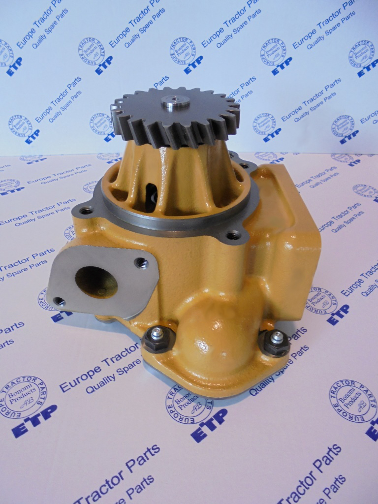 Komatsu Heavy Equipment Water Pump Assembly 6251-61-1102 aftermarket Komatsu replacement part
