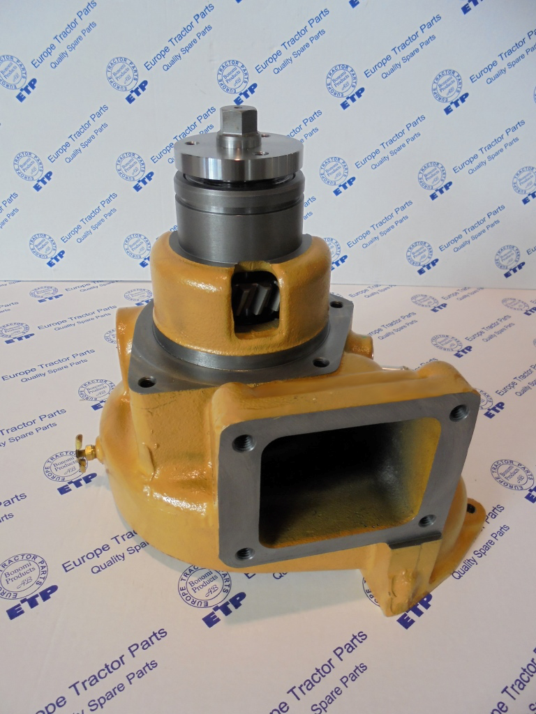 Komatsu Heavy Equipment Water Pump Assembly 6261-61-1102 aftermarket Komatsu replacement part