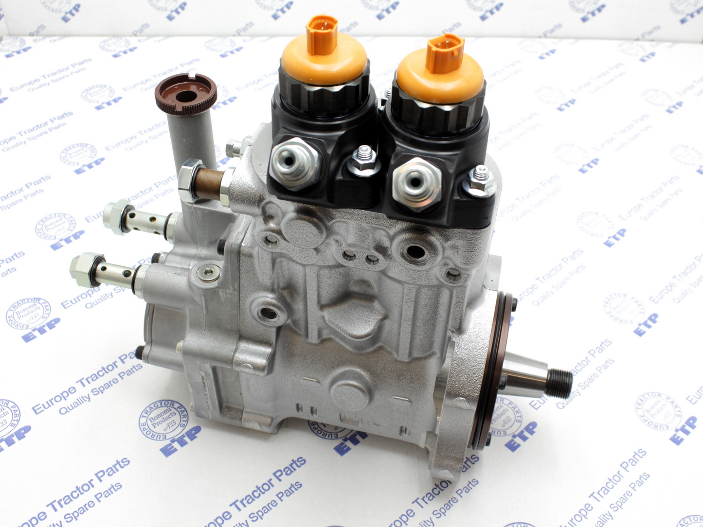 Komatsu Heavy Equipment Fuel Supply Pump Assembly 6261-71-1111 aftermarket Komatsu replacement part
