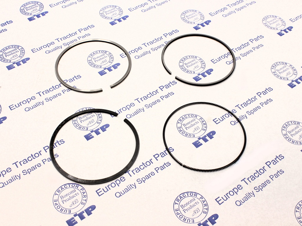 Komatsu Engine Piston Ring Assembly Standerd 6271-31-2300 | 19PARTS |
