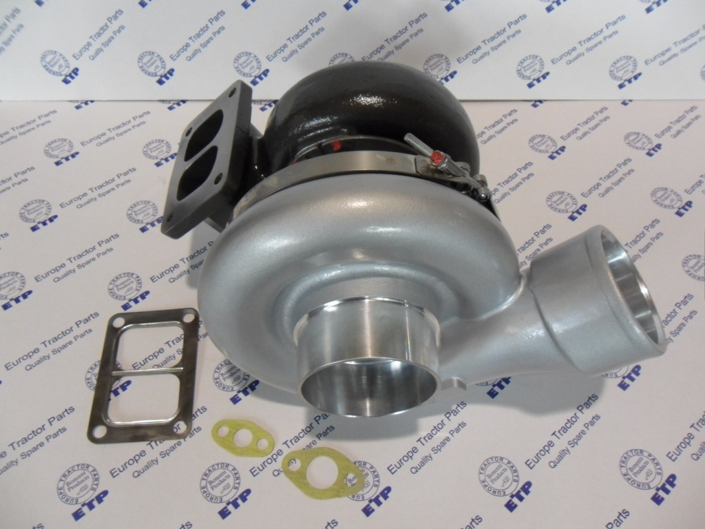 Komatsu Engine Turbocharger Ass'Y 6505-52-5410 | 19PARTS | Keep Ops Mo