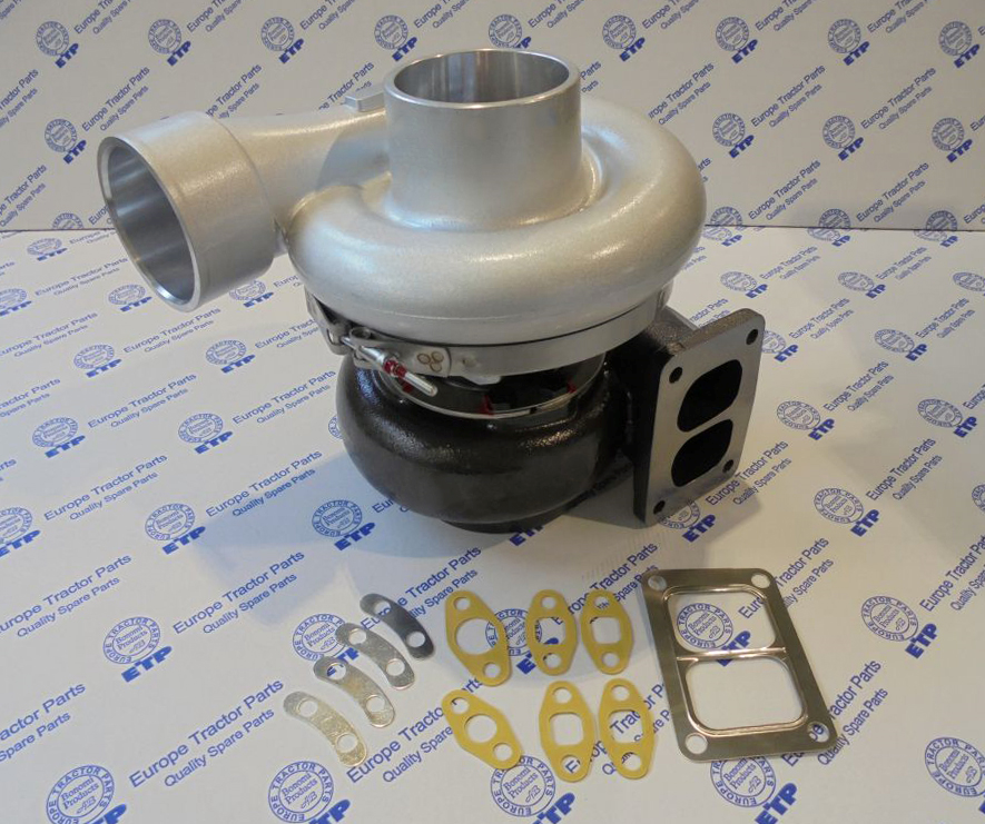Komatsu Engine Turbocharger Ass'Y 6505-52-5530 | 19PARTS | Keep Ops Mo