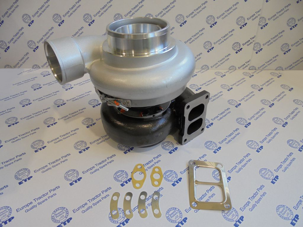 Komatsu Engine Turbocharger Ass'Y 6505-61-5041 | 19PARTS | Keep Ops Mo