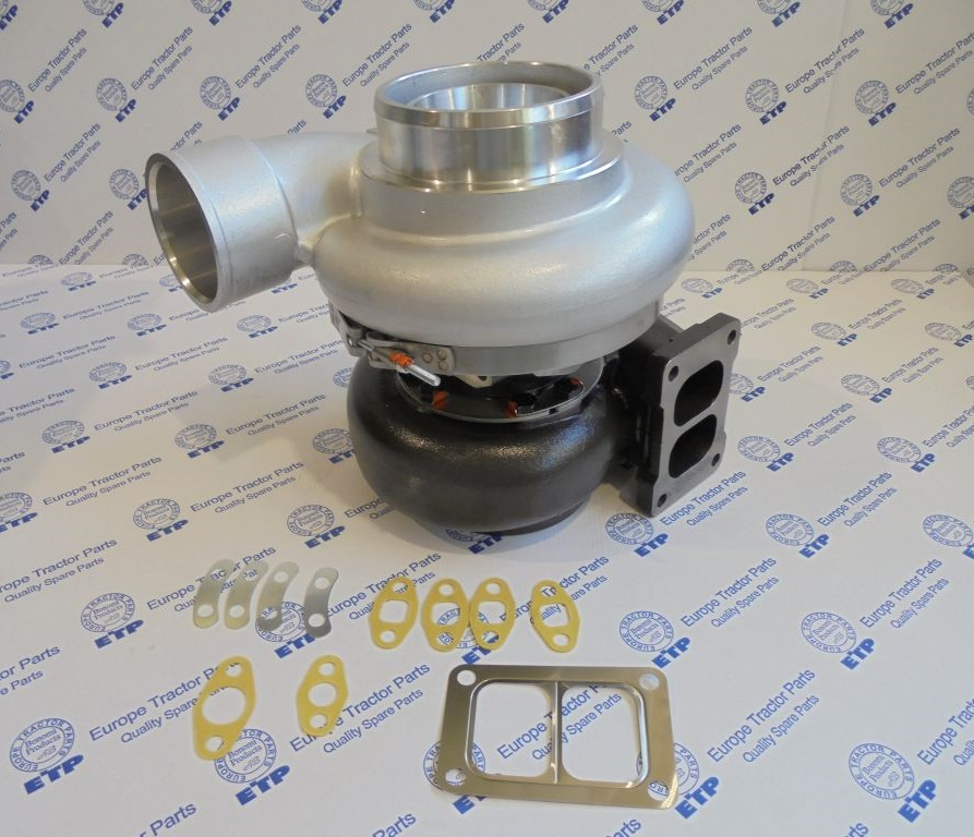 Komatsu Engine Turbocharger Ass'Y 6505-61-5051 | 19PARTS | Keep Ops Mo
