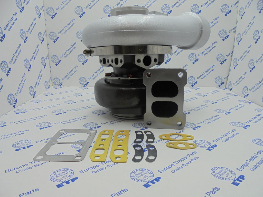 Komatsu Engine Turbocharger Ass'Y 6505-65-5020 | 19PARTS | Keep Ops Mo