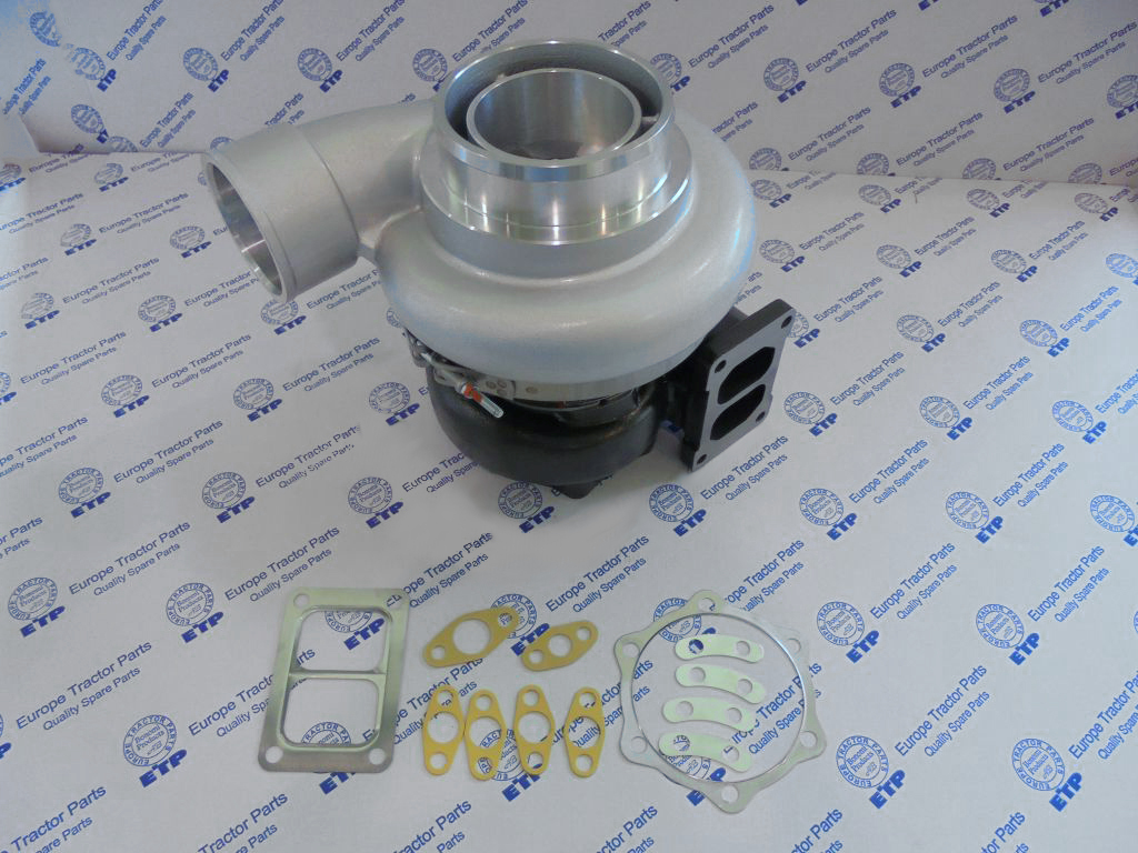 Komatsu Engine Turbocharger Ass'Y L.H 6505-67-5020 | 19PARTS | Keep Op