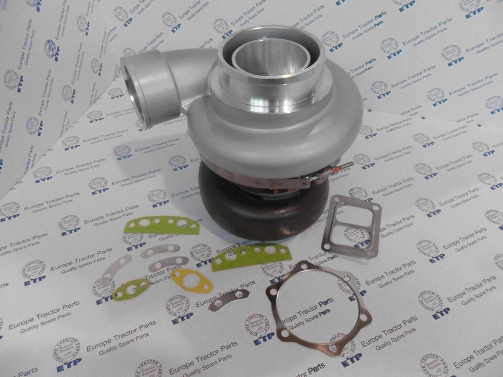 Komatsu Engine Turbocharger Ass'Y L.H 6505-67-5040 | 19PARTS | Keep Op
