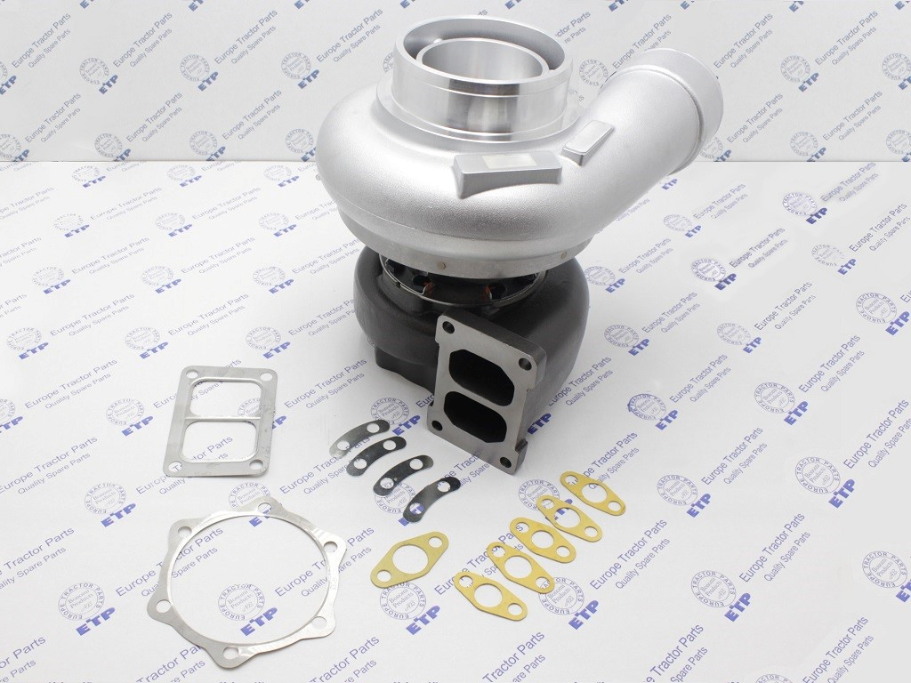 Komatsu Engine Turbocharger Ass'Y R.H 6505-67-5070 | 19PARTS | Keep Op