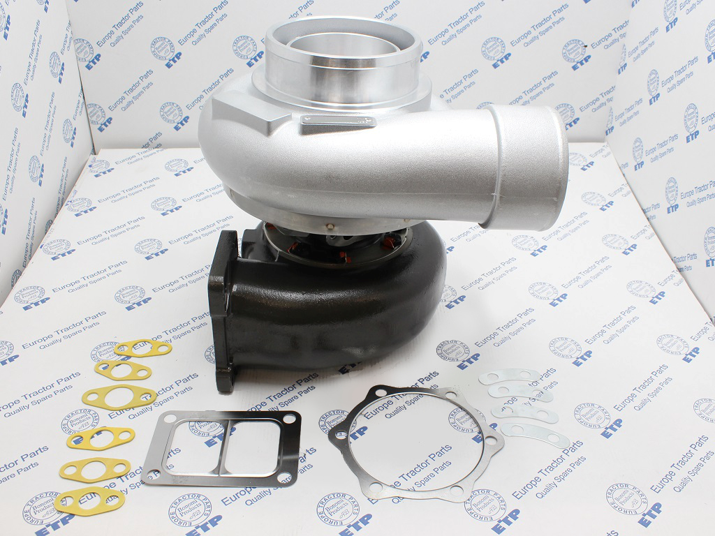 Komatsu Engine Turbocharger Ass'Y L.H 6505-67-5120 | 19PARTS | Keep Op