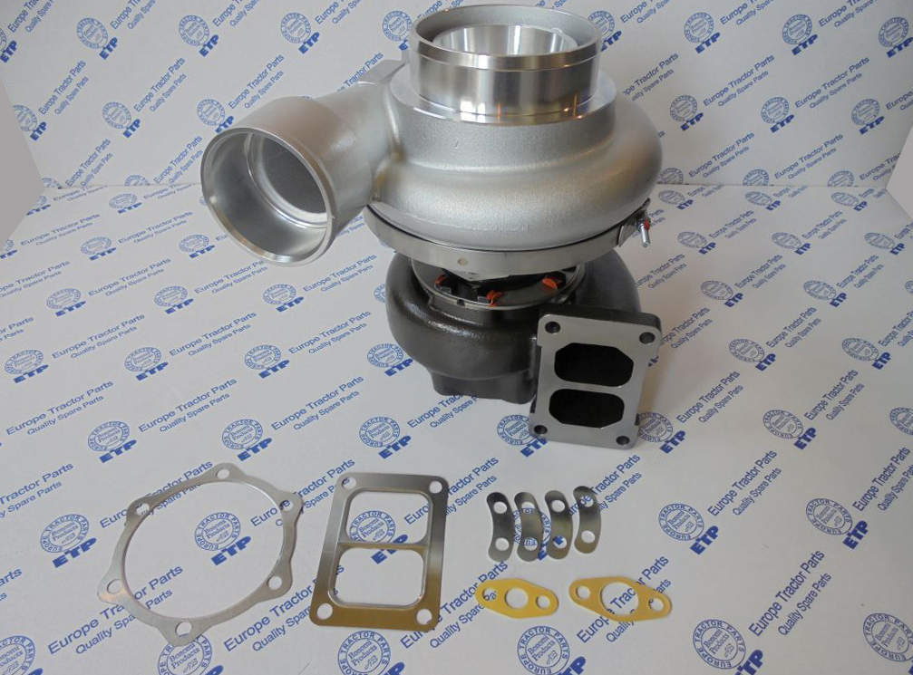 Komatsu Excavator Turbocharger 6505-68-5020 aftermarket Komatsu replacement part