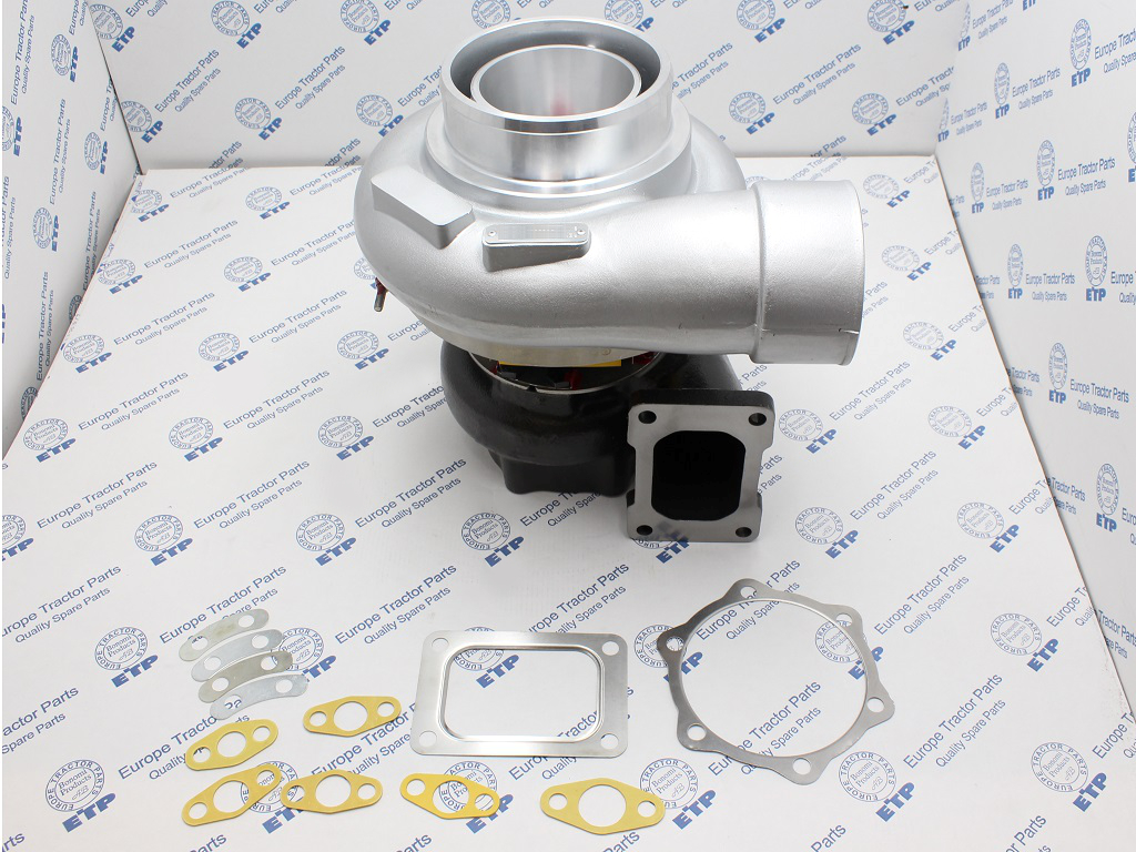 Komatsu Heavy Equipment Turbocharger 6505-71-5050 aftermarket Komatsu replacement part