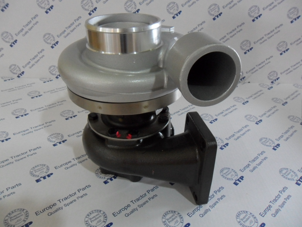 Komatsu Engine Turbocharger Ass'Y 6506-21-5020 | 19PARTS | Keep Ops Mo