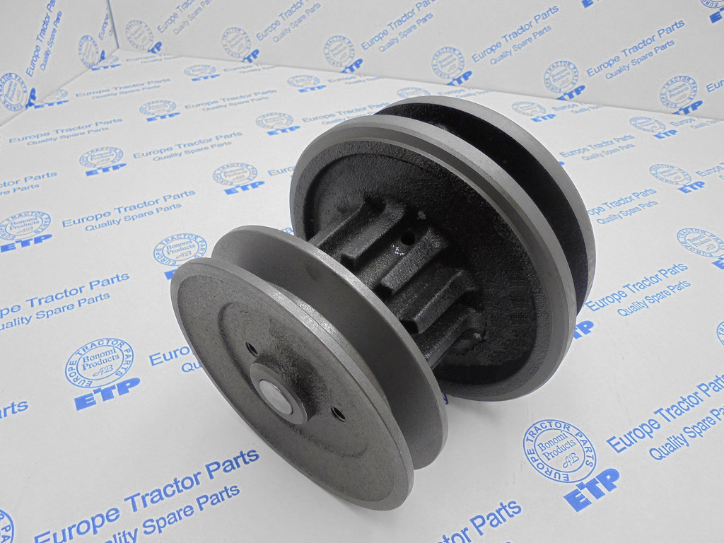 Komatsu Heavy Equipment Water Pump Assembly 6676-63-1015 aftermarket Komatsu replacement part