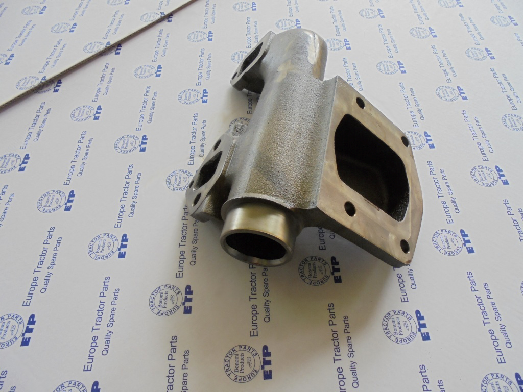 Komatsu Heavy Equipment Exhaust Front Manifold 6692-11-5110 aftermarket Komatsu replacement part