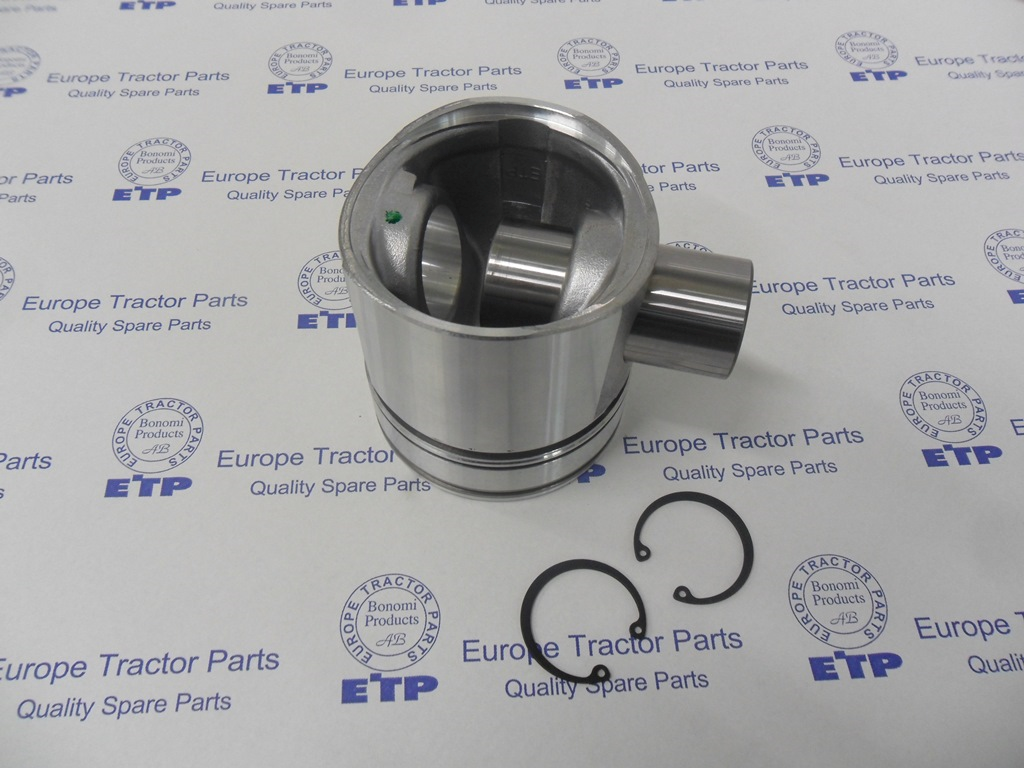 Komatsu Engine Piston 6735-31-2111 | 19PARTS | Keep Ops Moving