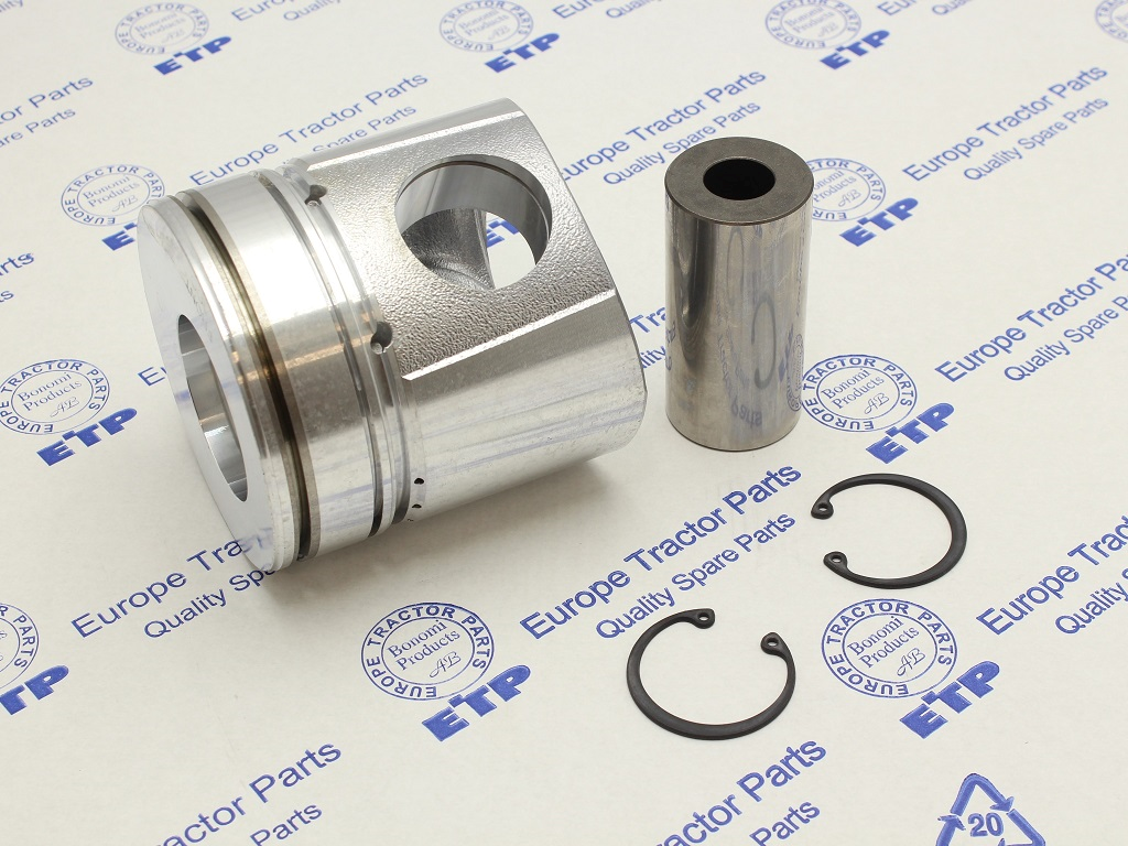 Komatsu Engine Piston 1.0Mm 6738-38-2111 | 19PARTS | Keep Ops Moving