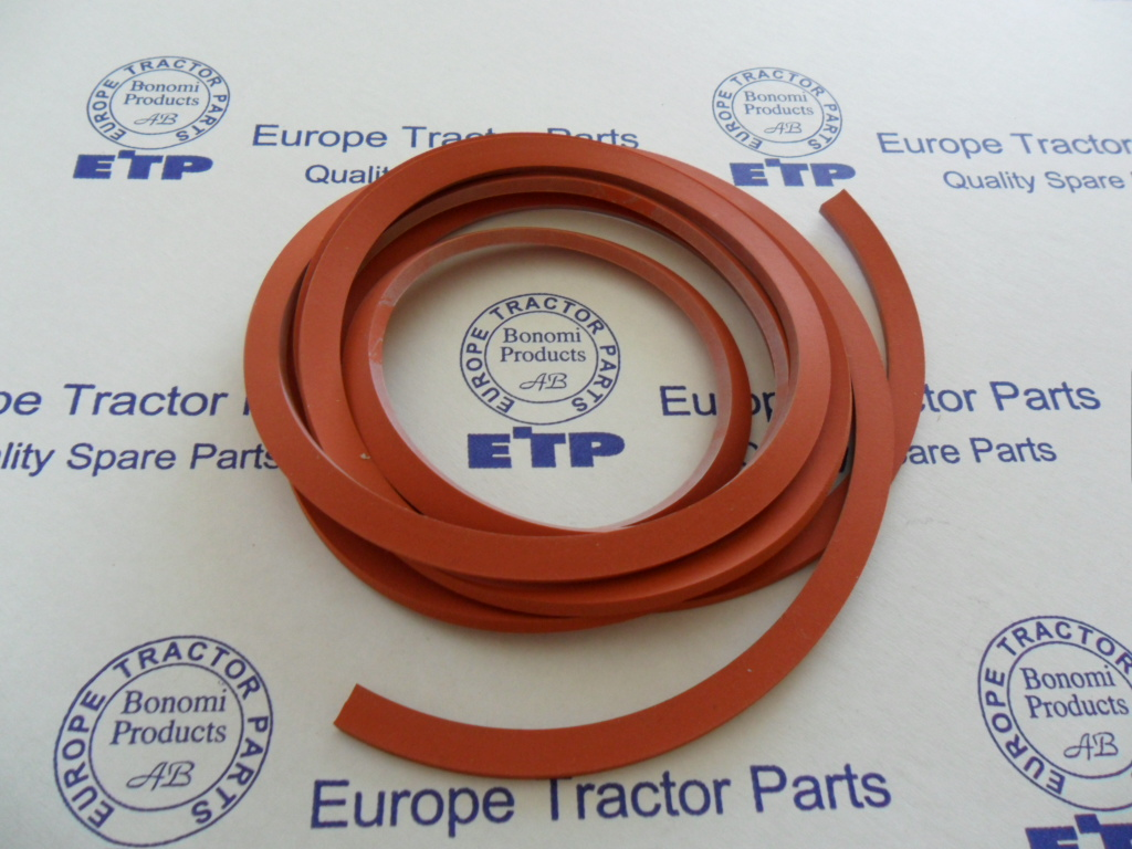 Komatsu Engine Gasket 6742-01-0730 | 19PARTS | Keep Ops Moving