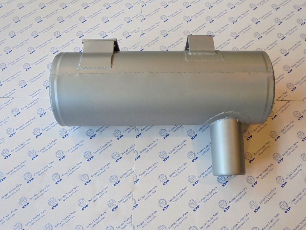 Komatsu Engine Muffler 6743-11-5341 | 19PARTS | Keep Ops Moving