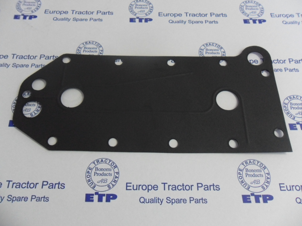 Komatsu Engine Gasket Lubricating Oil Cooler Cover 6743-51-4430 | 19PA