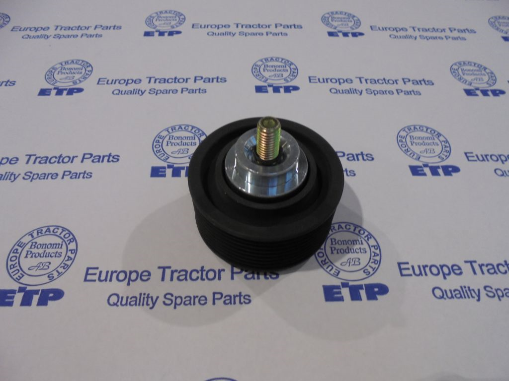Komatsu Engine Pulley Idler 6743-61-3441 | 19PARTS | Keep Ops Moving