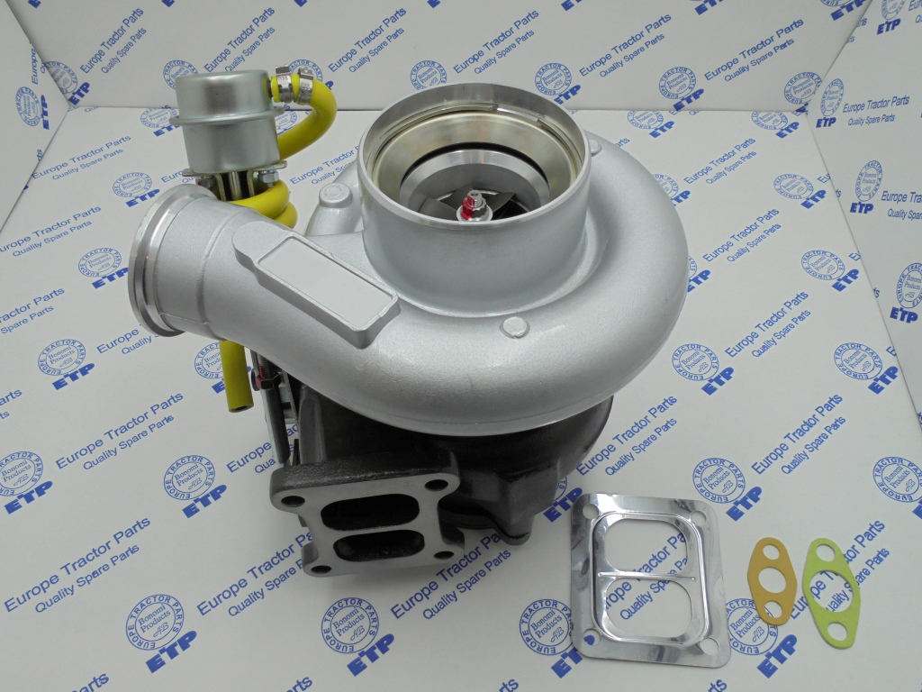 Komatsu Engine Kit Turbocharger 6743-81-8040 | 19PARTS | Keep Ops Movi