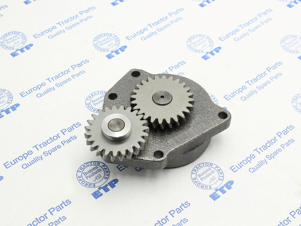 Komatsu Engine Pump Assembly Oil 6745-51-1111 | 19PARTS | Keep Ops Mov